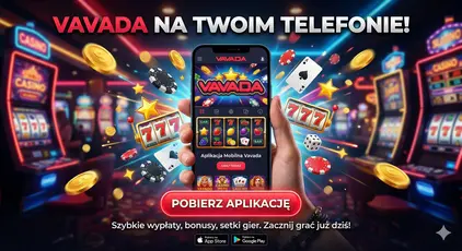 Vavada aplikacja mobilna kasyno